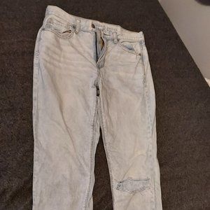 American Eagle Mom Jeans